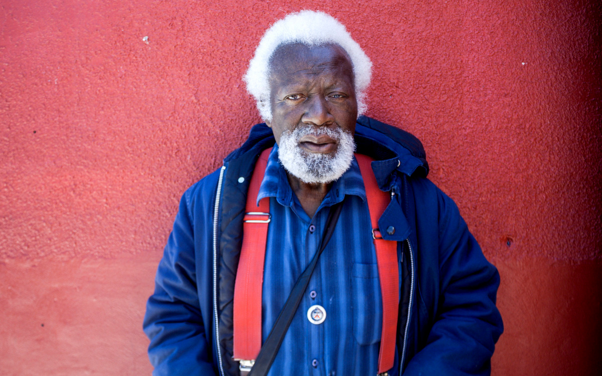 Leslieville Lives; Stories from the 'Ville - Sweet Daddy Siki - A